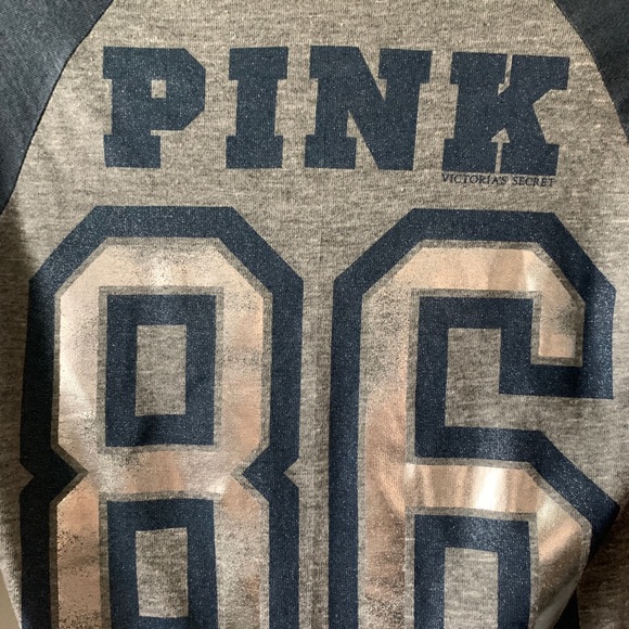 PINK Victoria’s Secret Athletic Shirt - Picture 3 of 6